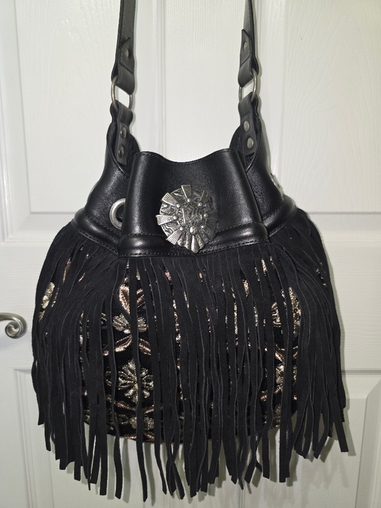 John Fluevog Handbags - Fluevog X Jimi Hendrix Experience Bag